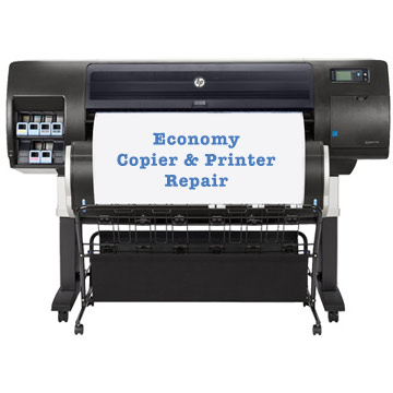 About Economy Copier & Printer Repair